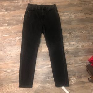 American Eagle Mom Jean (Worn Once)